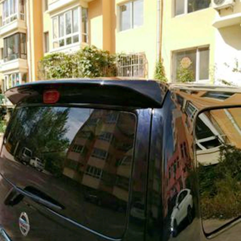 Alerón de maletero ABS sin pintar para Nissan NV200 2010-2014 - imagen 2