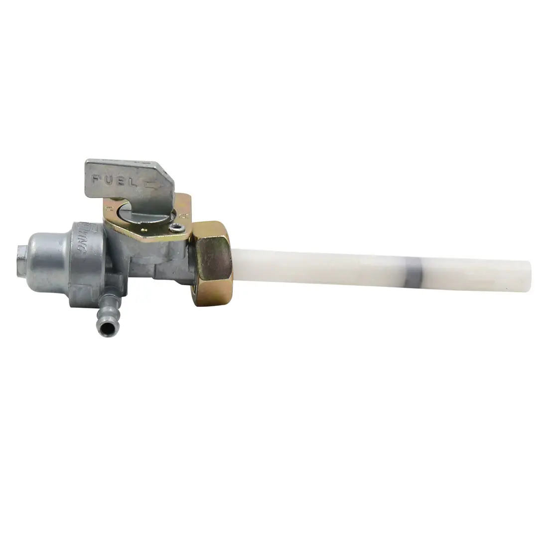 X Autohaux 17mm/15mm Universal-Válvula de llave de tanque de gasolina para motocicleta - imagen 2