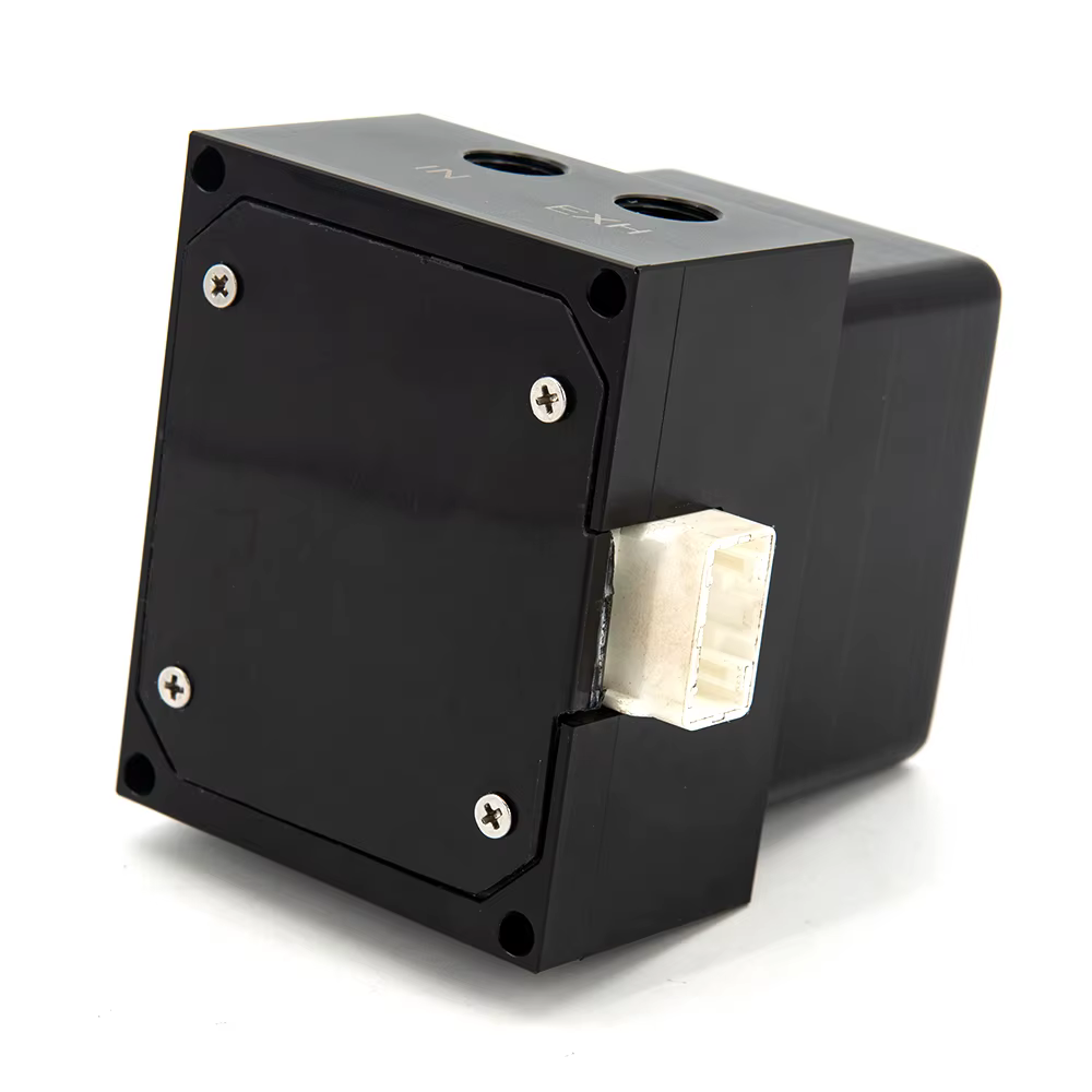 Válvula colectora de suspensión neumática SMV-01A, 4 posiciones 12V - imagen 4