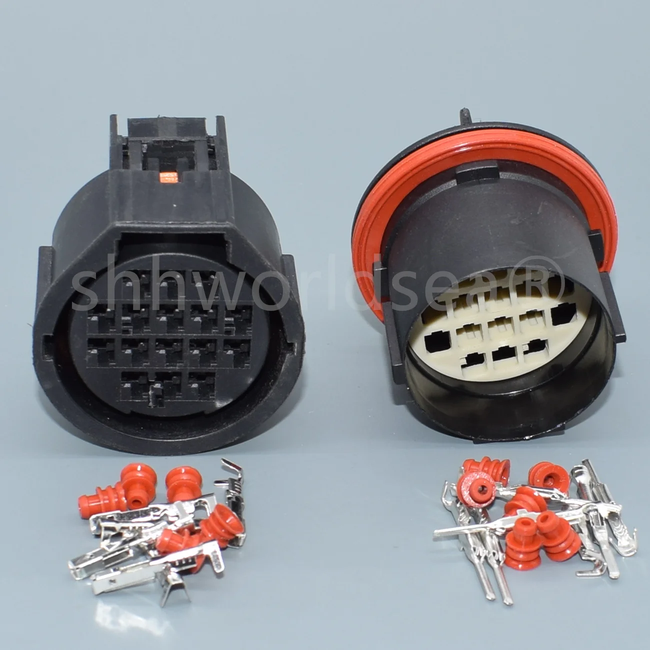 Shhworldsea conector de faro coche – Jaguar Freelander Discovery - imagen 3