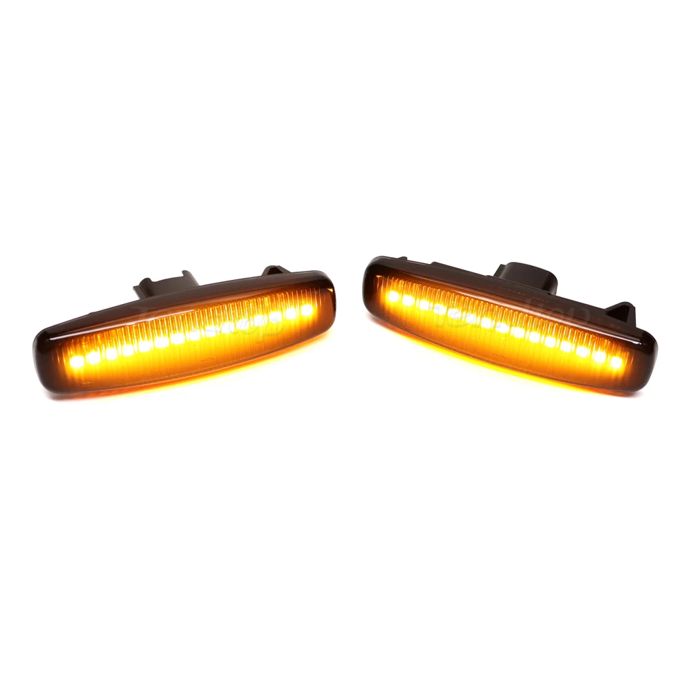Luz intermitente lateral dinámica para Infiniti – EX FX G Q Series - imagen 3