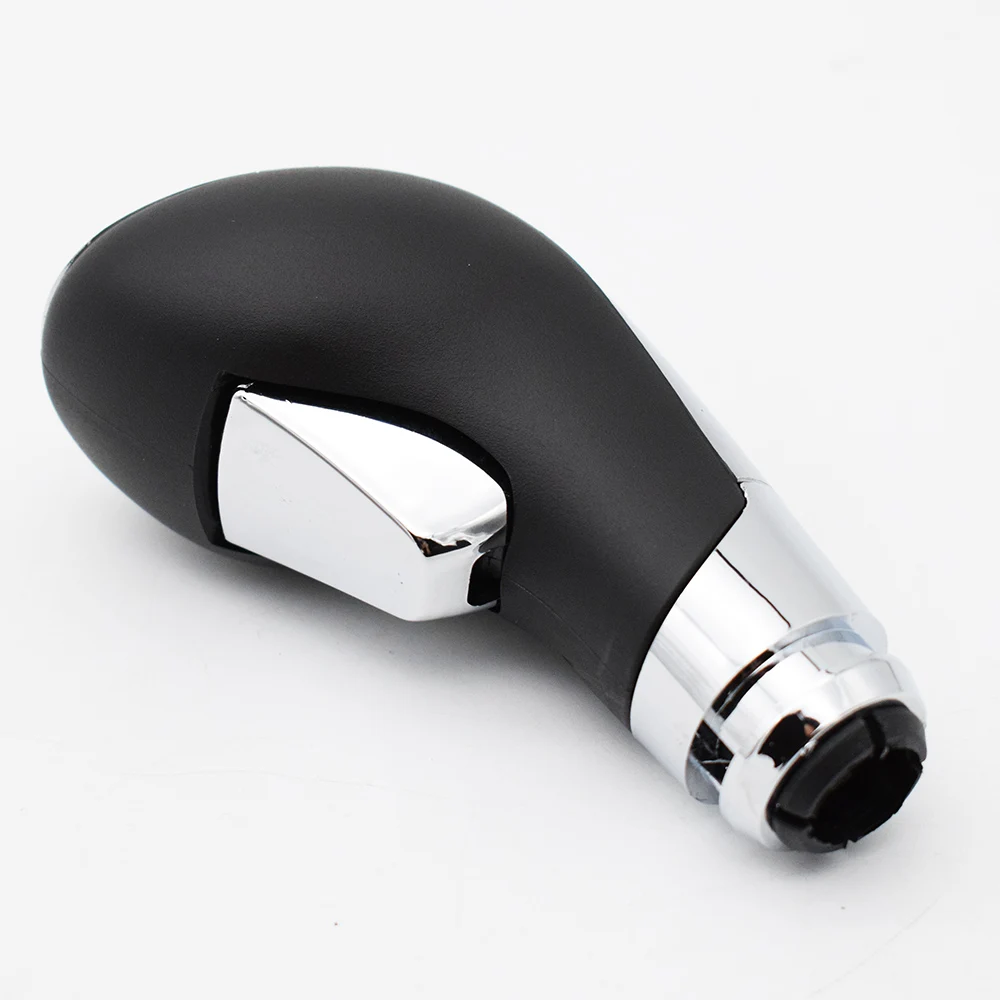 Pomo palanca cambio automático con botón para Opel Insignia y Regal - imagen 3