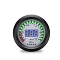 Oil Pressure Gauge