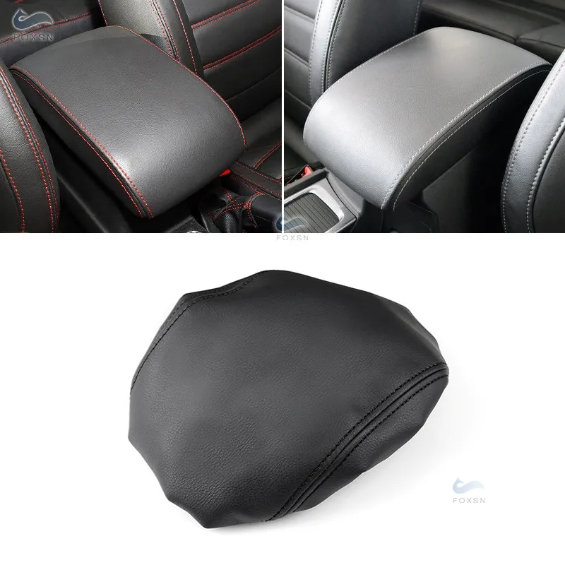 Funda reposabrazos central cuero suave Ford Mondeo 2007-2012
