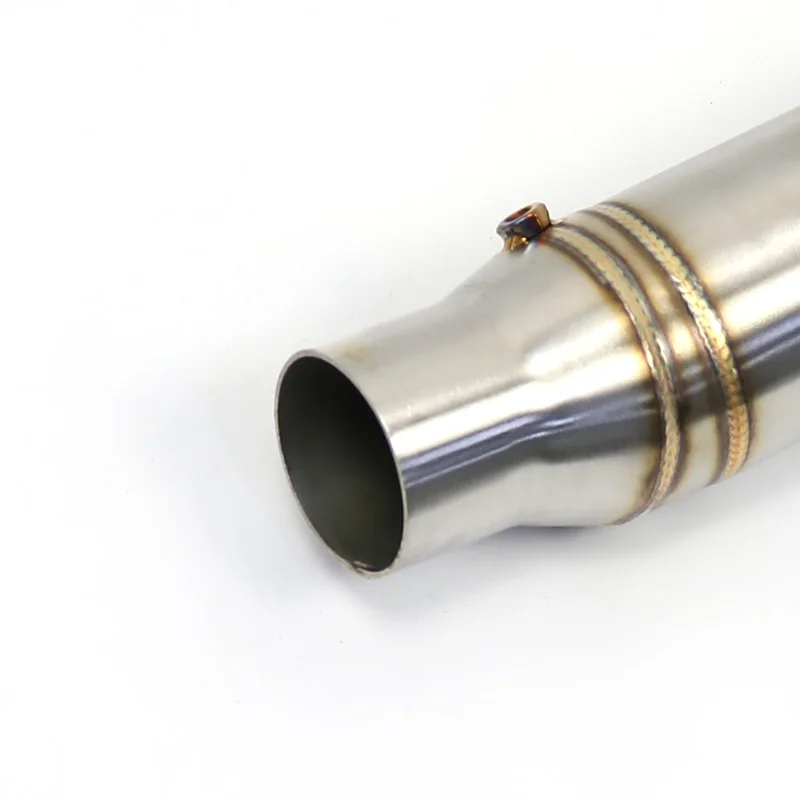 Tubo intermedio de escape para Kawasaki Z1000 2010-2020 - imagen 5