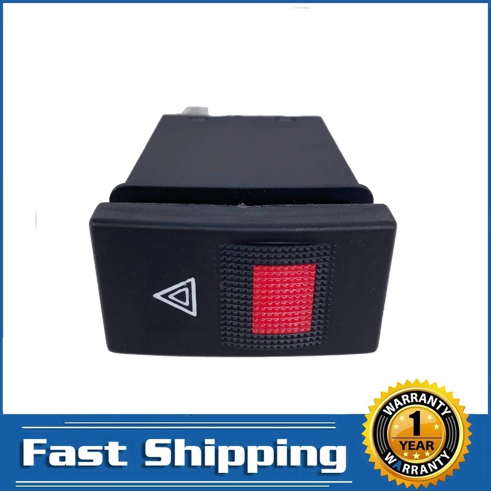 Interruptor de Luz de Advertencia Intermitente para Audi A4 8D2 B5 (1996-2002)