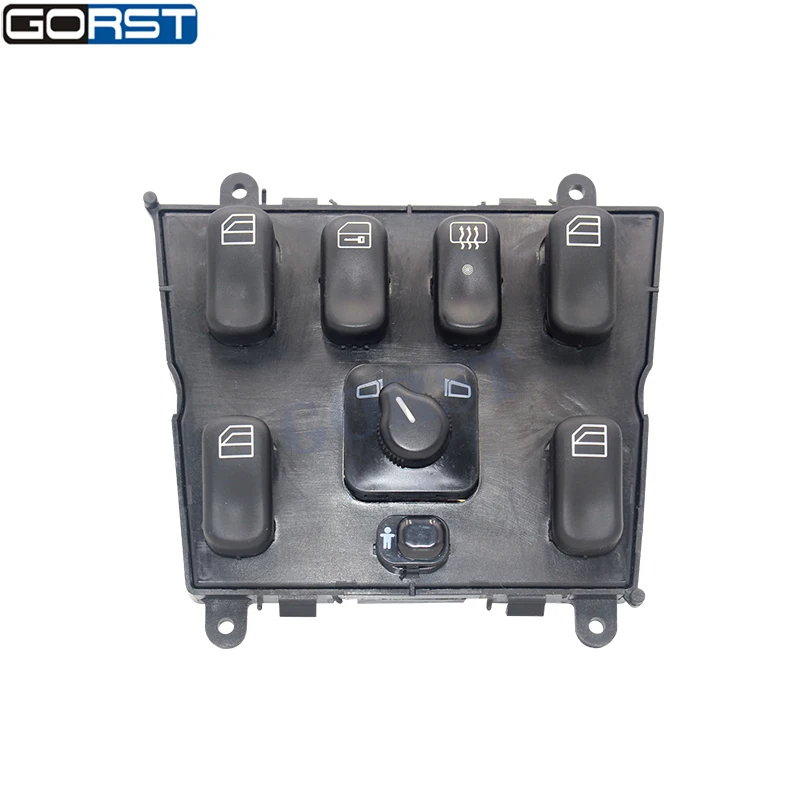 Mercedes Benz A1638206610 interruptor elevalunas W163 - imagen 2