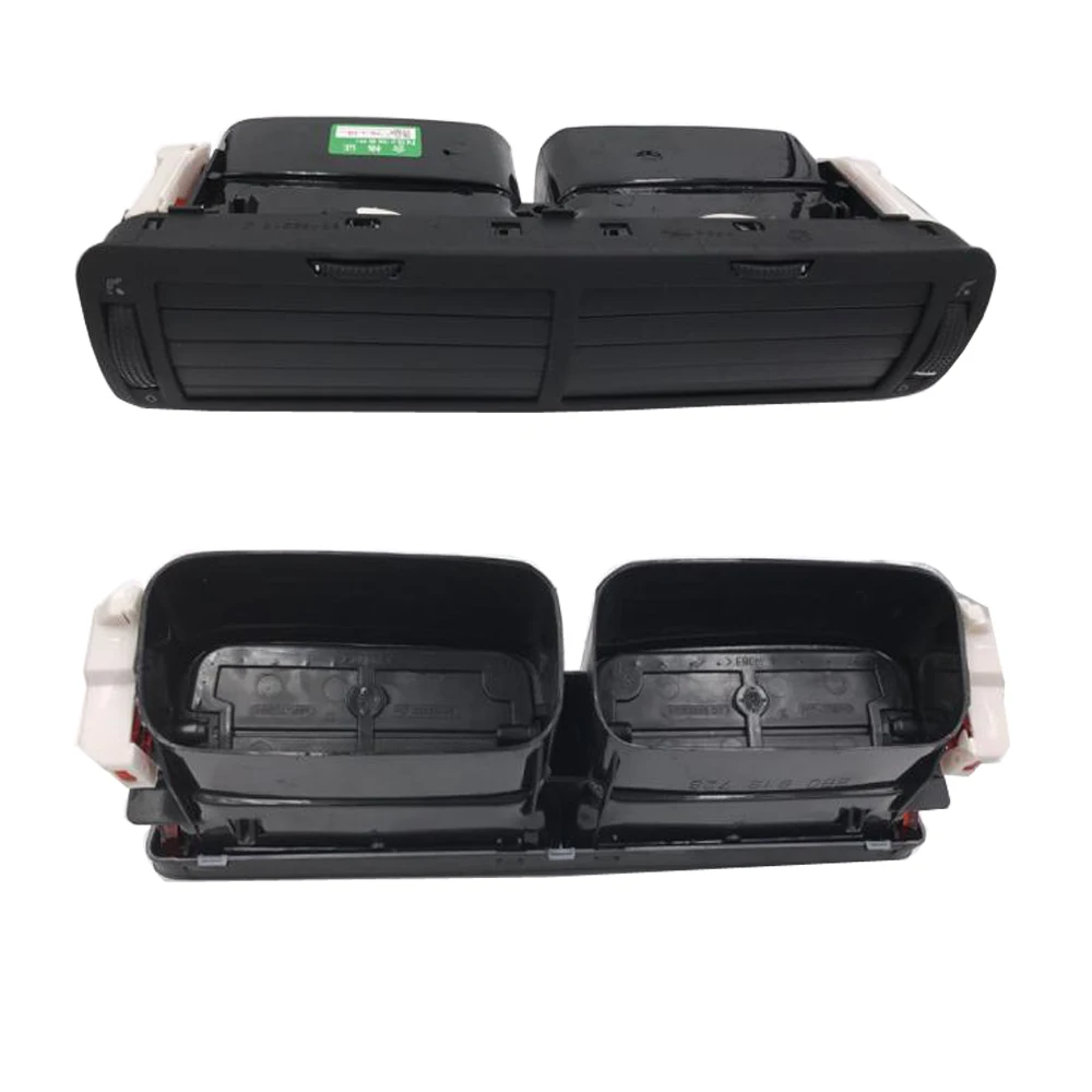 3B0819728 Rejilla de ventilación central para VW Passat B5 1997-2005 - imagen 5