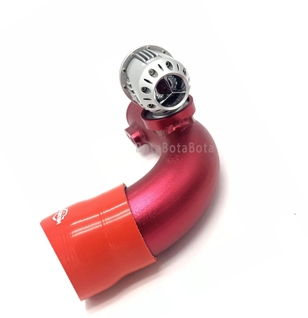 Kit de válvula de descarga BOV externa para Cadillac ATS/CTS 2.0T - imagen 2