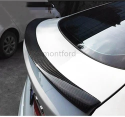 Alerón trasero de techo de fibra de carbono para BMW X4 F26