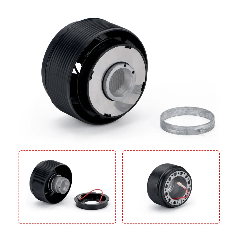 Adaptador de volante LZONE para Volkswagen Golf MK3 - imagen 4