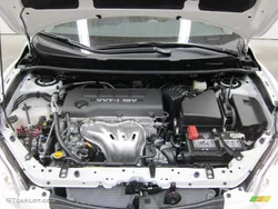 Puntales de gas capó Toyota Matrix 2008-2014