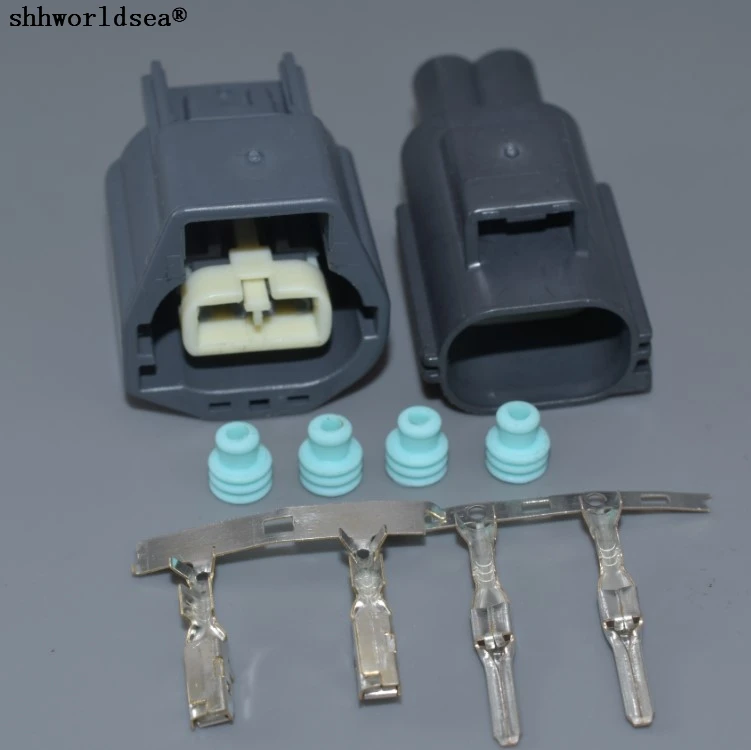 Conector Shhworldsea 2 pines 7282-5575-10 para freno electrónico - imagen 2