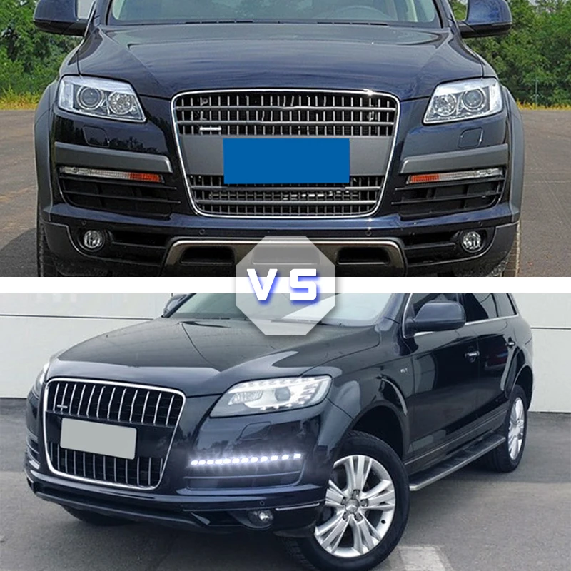 DRL LED dinámica Audi Q7 2010-2015 - Kit luz diurna - imagen 2