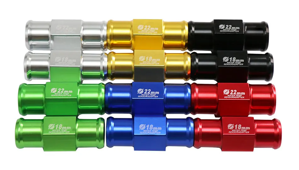 Adaptador de sensor de temperatura para motocicleta, vista general