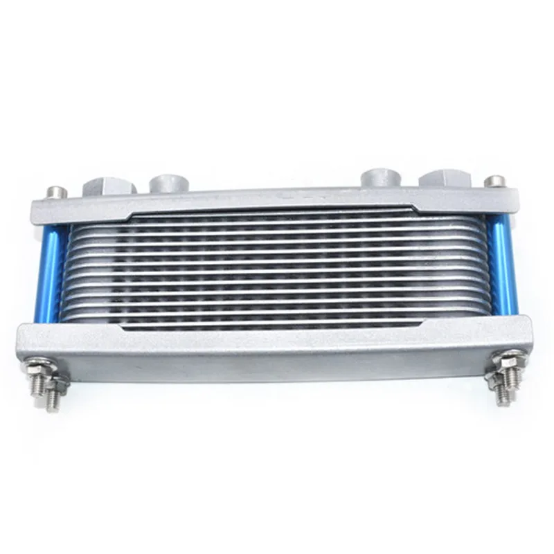 Enfriador de aceite aluminio Zongshen Lifan 125-150cc - imagen 3