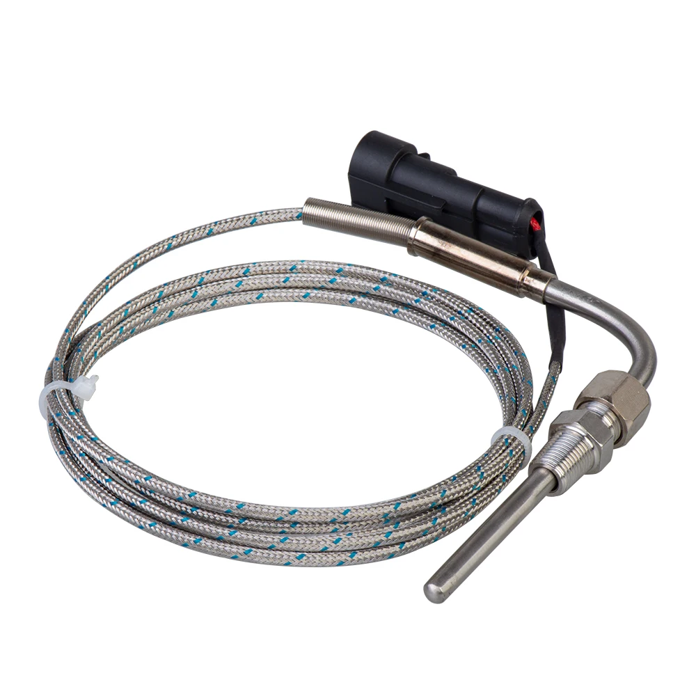 Medidor temperatura escape digital 0-1000°C con sonda ETM01 - imagen 5