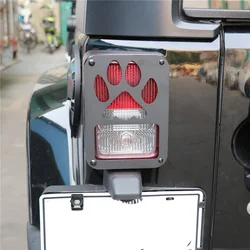 Protector cubierta luz trasera Jeep Wrangler JK 2007-2017