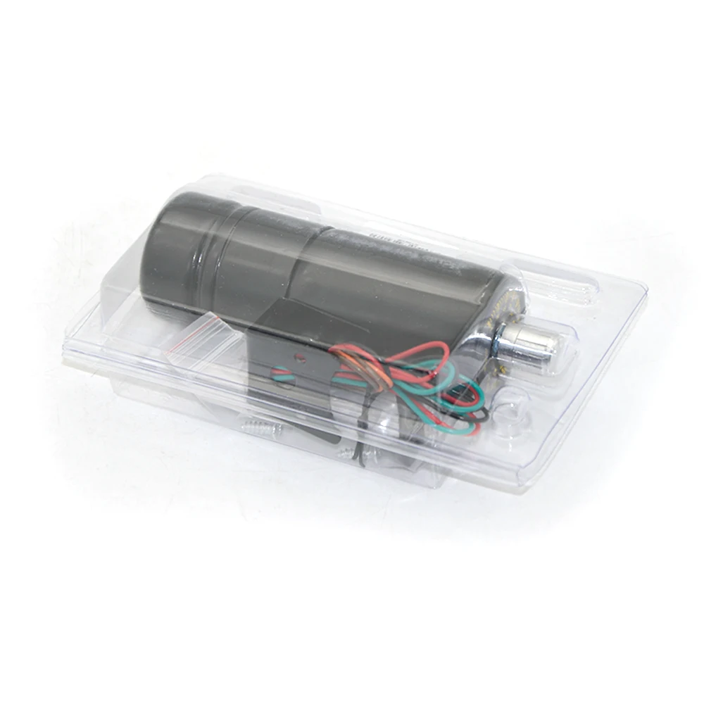 Tacómetro universal ajustable LED rojo con luz de cambio - imagen 5