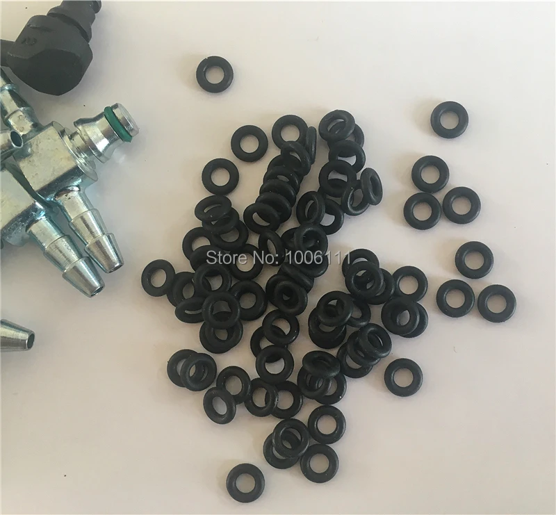 Inyector common rail Bosch 110 con kit juntas de sellado - imagen 4