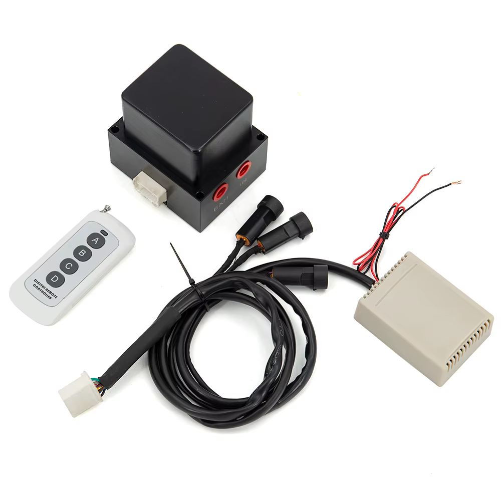 Válvula solenoide SMV-01A de 4 posiciones para suspensión neumática