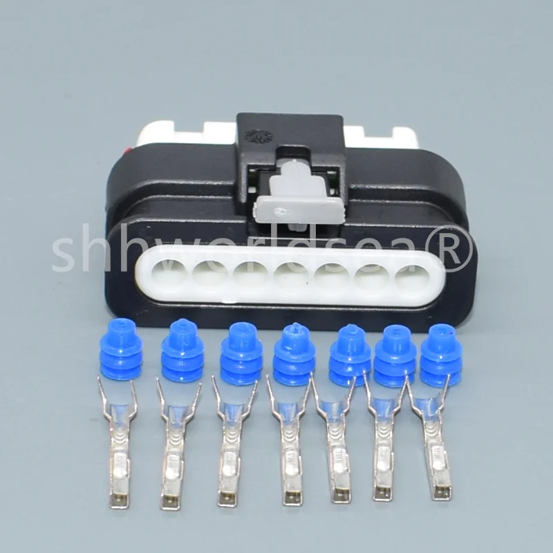 Conector eléctrico de automoción Shhworldsea 7 pines 1,0 mm 6189-7895 - imagen 4