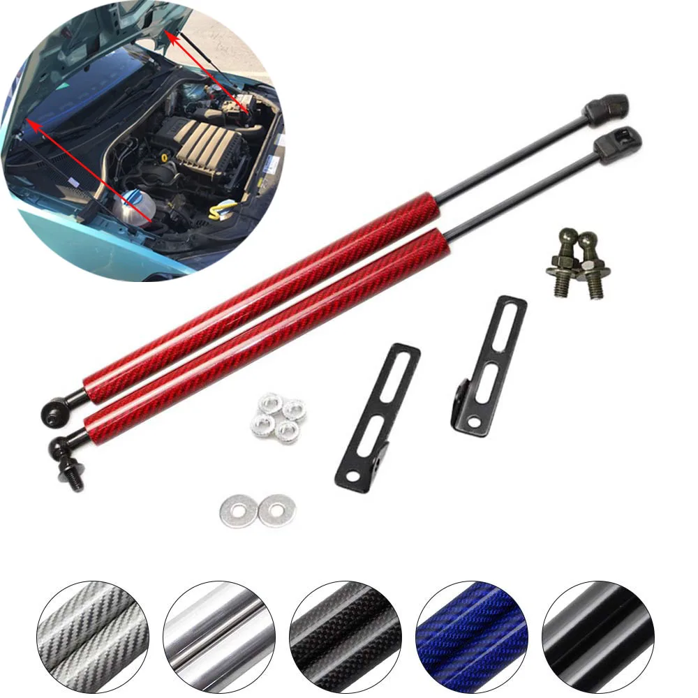 Amortiguadores de capó de gas para Volkswagen Jetta MK6 2012-2018
