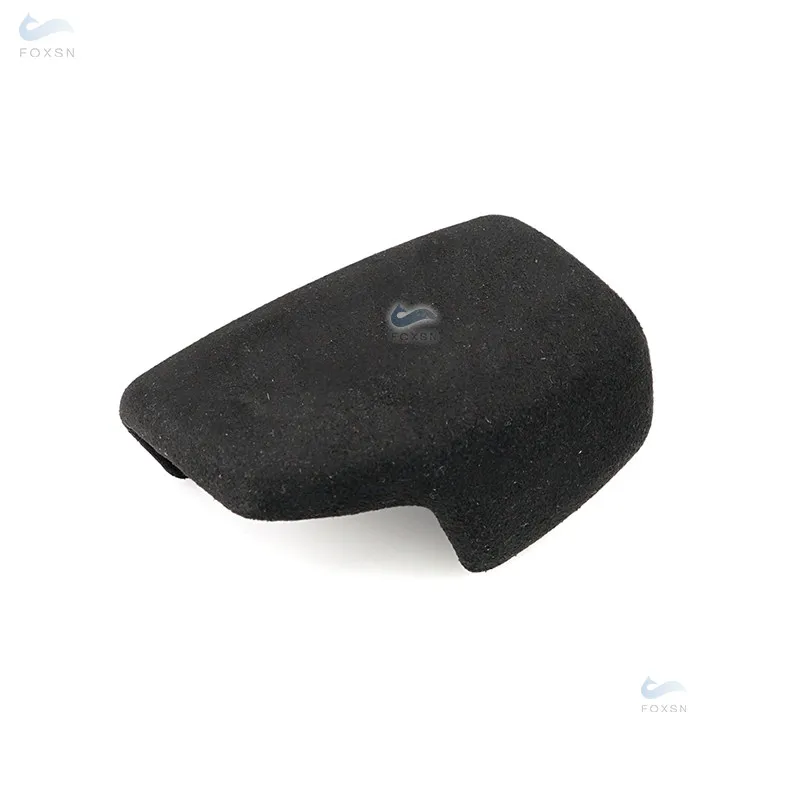 Puño palanca cambios piel y Alcántara Audi A4 B9 A5 Q7 - imagen 2