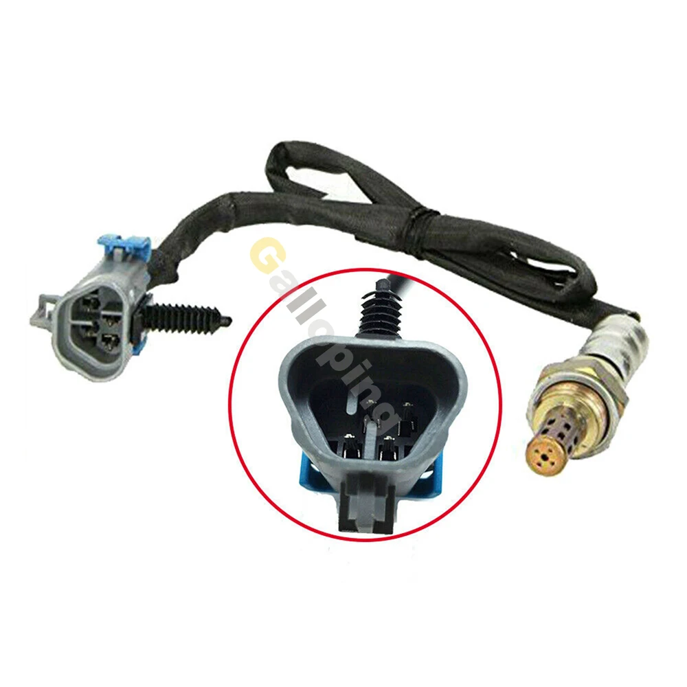 Sensor oxígeno lambda Chevrolet Colorado GMC Canyon Hummer H3 2.9L 3.7L
