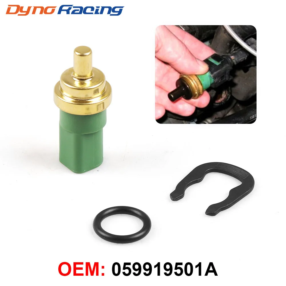 Sensor temperatura refrigerante 078919501C Audi A3 A4 VW Golf Passat