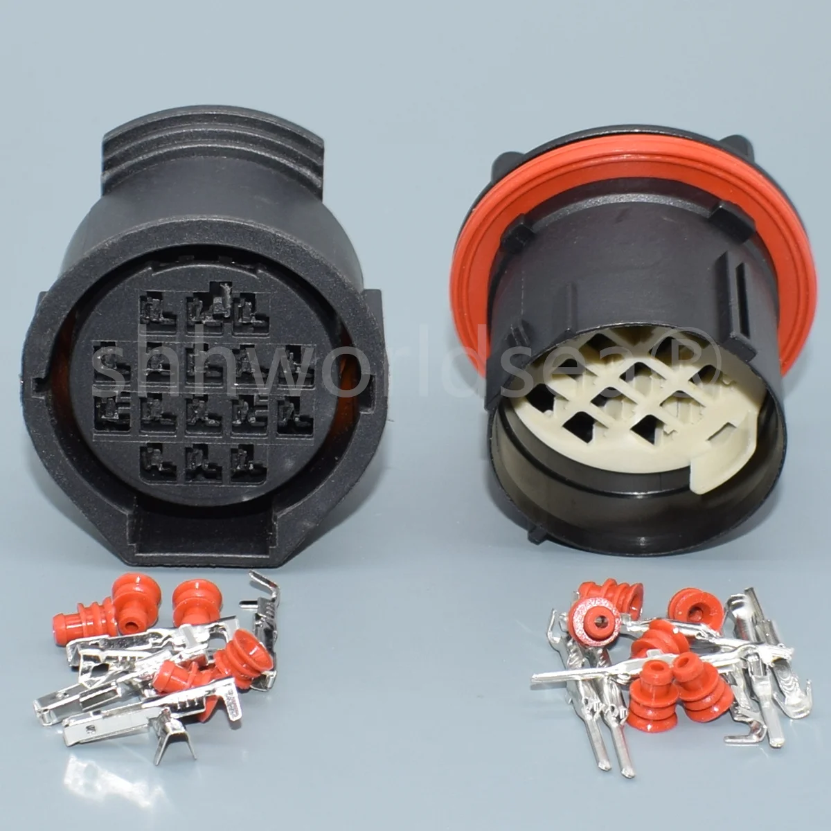 Conector de 16 pines para faro de Jaguar Land Rover