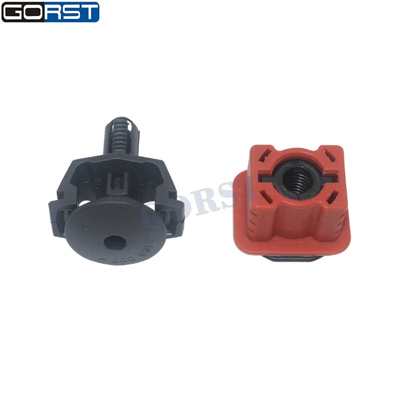 Soporte radiador superior Mercedes C200 C300 GLK350 1695040114 - imagen 2