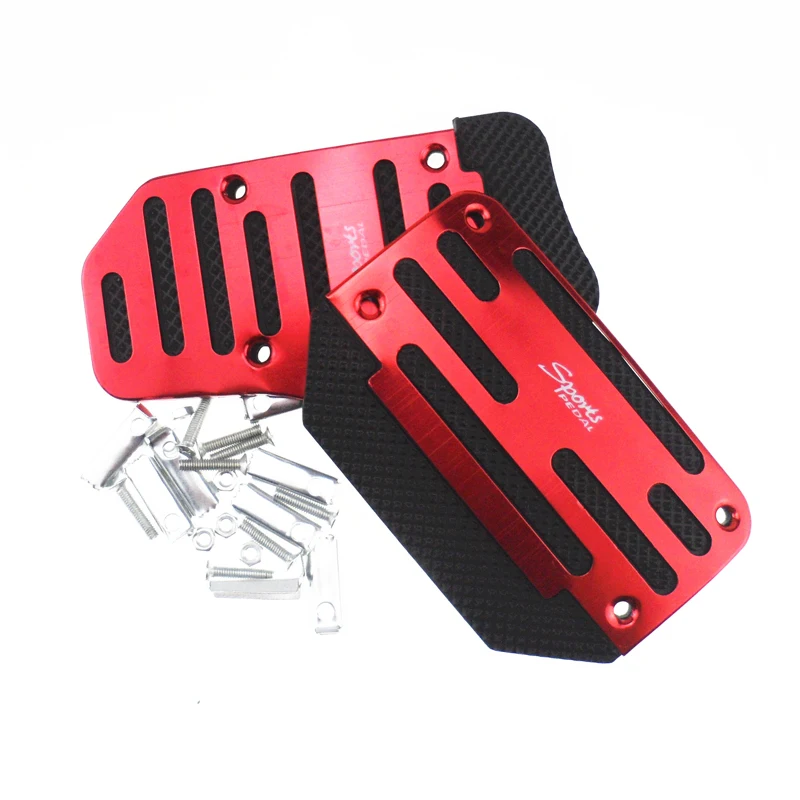 Pedal deslizante de aluminio universal – Peugeot 206-308, 407 y SUV - imagen 5