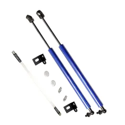 Kit puntales gas capó fibra carbono – Haval H6 2013-2016
