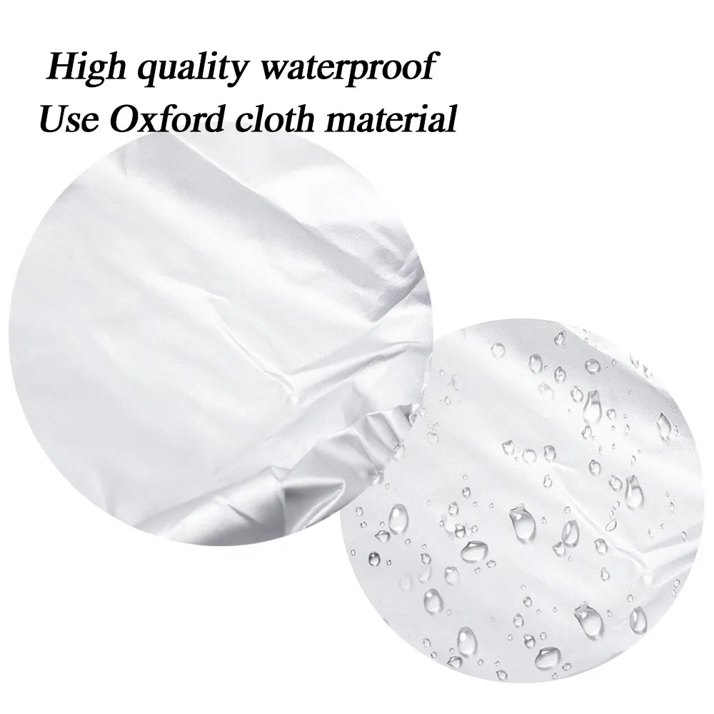 Textil Oxford 210D y protección tipo lámina