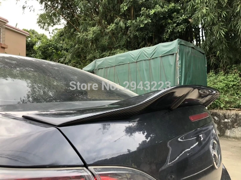Alerón fibra de carbono Mazda 6 2009-2015 - Maletero trasero - imagen 2
