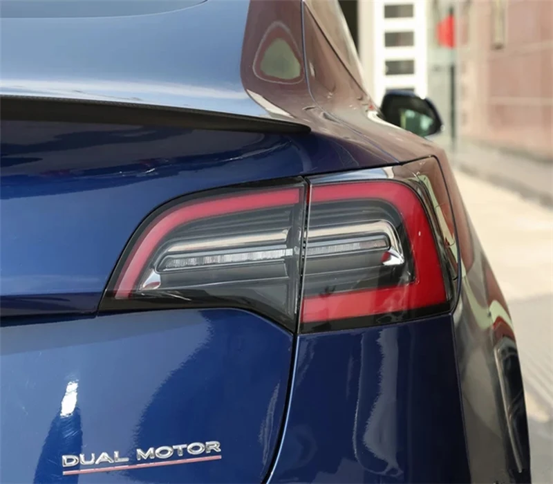Alerón de maletero en fibra de carbono para Tesla Model 3 2017-2021 - imagen 5