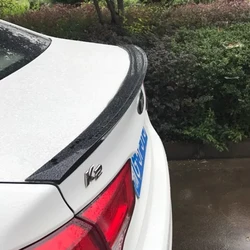 Alerón trasero ABS sin pintar para Kia Rio K2 2011-2016