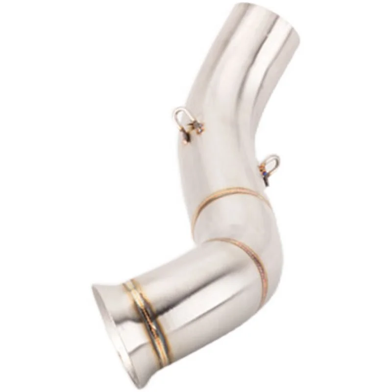 Tubo intermedio de escape para KTM Duke 690 (2013-2020) - imagen 4