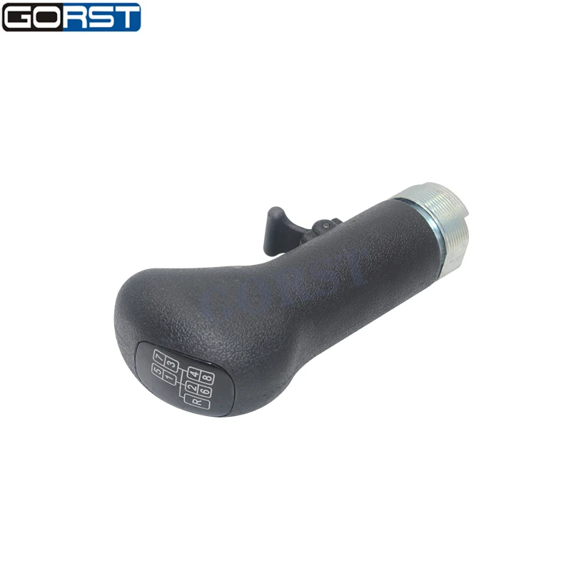 Pomo de palanca de cambios DAF 75/85 CF y 95 XF – OEM 1285258 - imagen 5