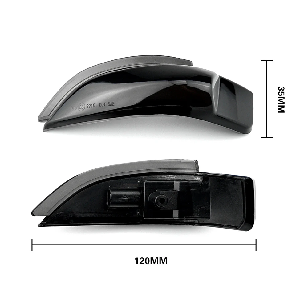Luz intermitente LED secuencial dinámica para Toyota Corolla - imagen 3