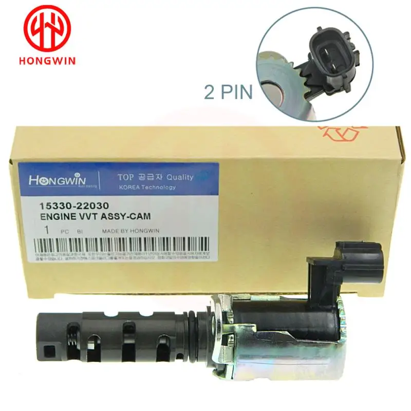 Solenoide VVT 15330-22030 para motor 1ZZ-FE