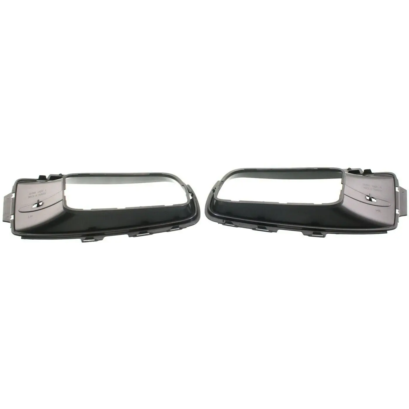 Cubierta admisión parrilla ventilación abierta luz antiniebla BMW X5 E70 - imagen 4