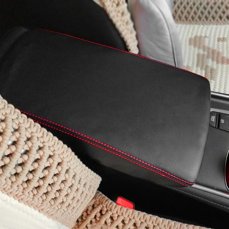 Tapa consola central de microfibra Honda Accord X 2018-2019