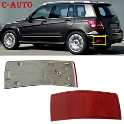 2048200174 Reflector parachoques trasero para Mercedes-Benz GLK W204