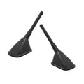 2pcs 9.5cm