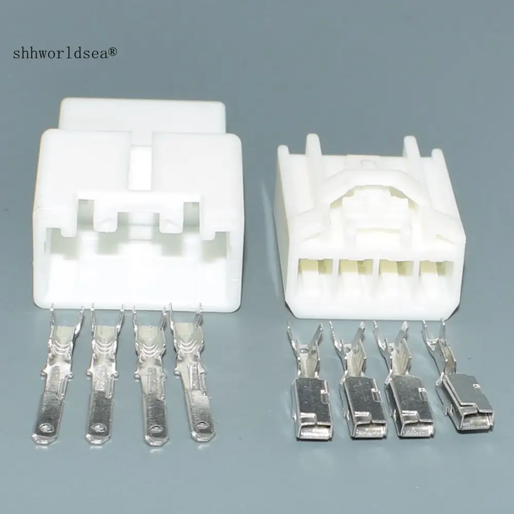 Conector de altavoz 4 pines Shhworldsea para Ford Focus, Mondeo y Mazda