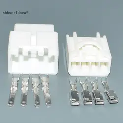 Conector de altavoz 4 pines Shhworldsea para Ford Focus, Mondeo y Mazda