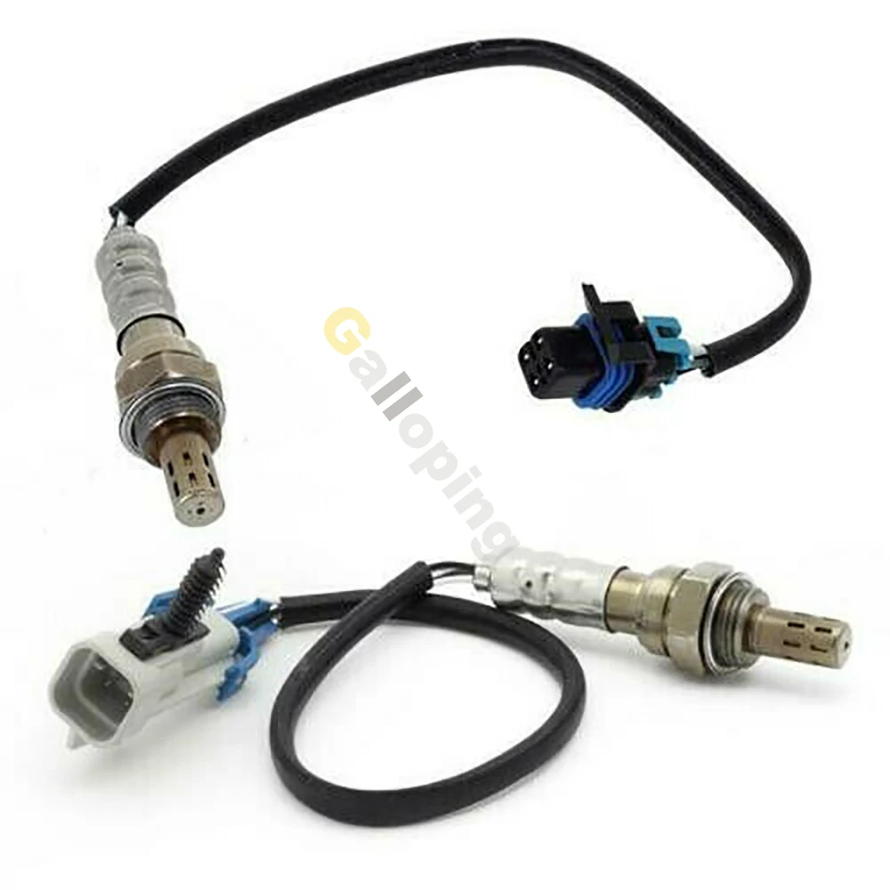 Sonda lambda Chevrolet Venture Impala Pontiac Montana Aztek 2001-2004 - imagen 2