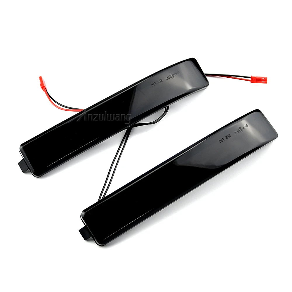 Pareja de luces para retrovisor lateral (izq./dcha.)